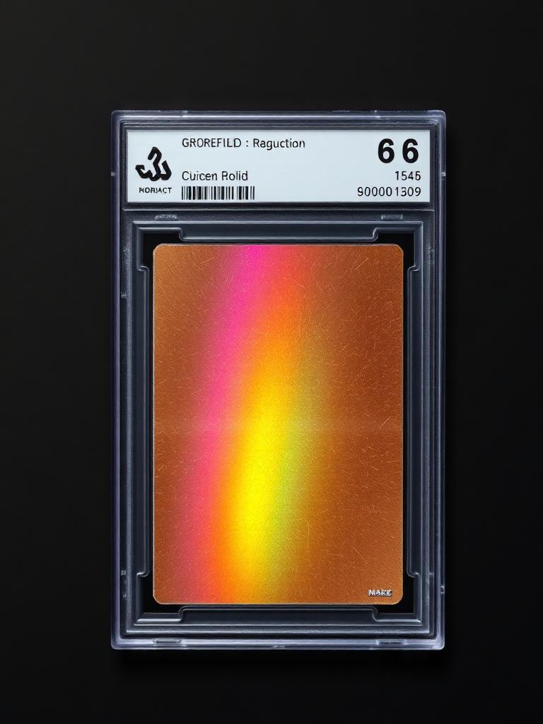 Aurum Rainbow Rare — Golden Vault