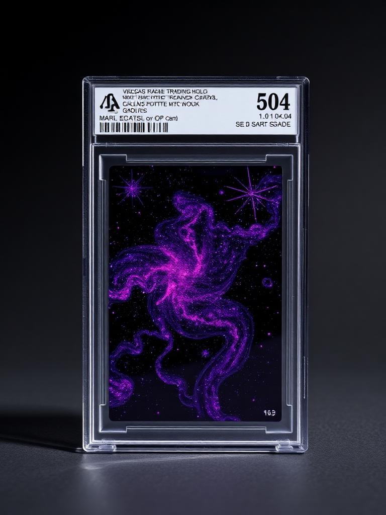 Nebula Sovereign — Cosmic Eclipse